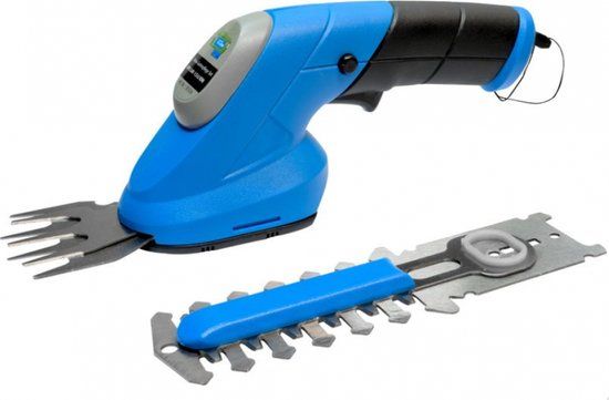 Güde 2-in-1 Accu Buxusschaar / Grasschaar - 3,6 Volt - 1,5 AH LI