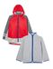 Playshoes Wasserdichte Funktions-jacke 3 In 1 Manteau de pluie, veste de pluie, vêtements de pluie Mixte enfant (lot de 1)