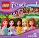 LEGO Friends 01 Boek & Audio
