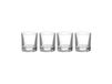 Orrefors Verre Carat double old fashioned 28 cl lot de 4 Transparent