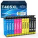 Epson Emballage de 12 cartouches d'encre, type 405XL, adapté aux imprimantes Epson WorkForce Pro