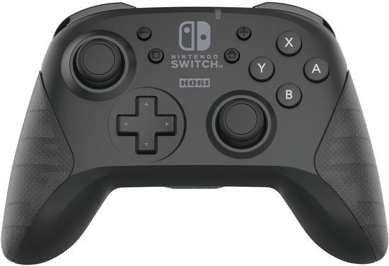 Hori Nintendo Switch Game Controller Zwart Bluetooth Gamepad