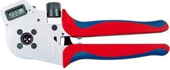 Knipex 97 52 65 DG Krimptang voor gedraaide contacten 250mm