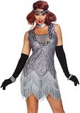 Leg Avenue Roaring Roxy dames Kostuum (1-Pack)