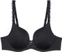 Triumph Bügel-BH Florale Wild Azalea Florale Zwart 85D
