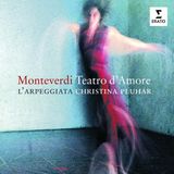 Warner Music Plg Uk Classics Teatro D'Amore (Klassieke Muziek CD)