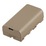 Jupio NP-F550 *ULTRA C* (USB-C input) 3350mAh - Videocamera Accu