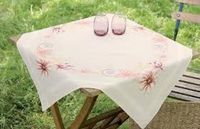 Vervaco Tafelkleed kit Boeket met magnolia PN-0145061