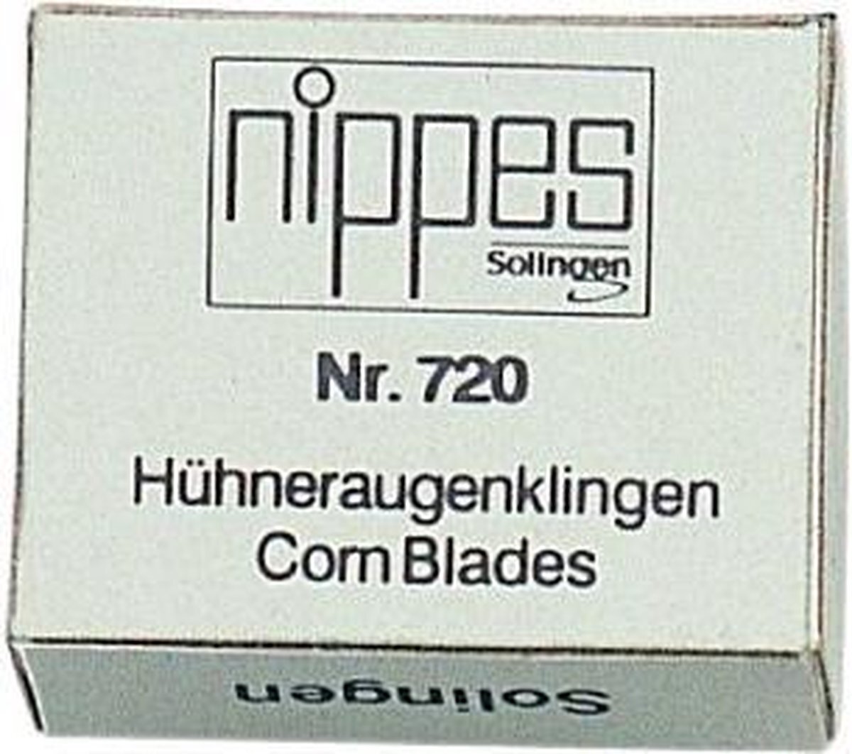 Nippes Eeltmesje 10 720