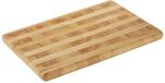 Zassenhaus Rubberhouten Snijplank 51 cm x 35 cm