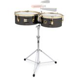 LP Latin Percussion Timbales Fausto grotten kenmerkende 14"/16" LP1416-R