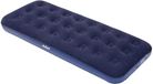 Rebel Matelas gonflable - Matelas une personne - Bleu - 191x73x22 cm - Max. 150 kg