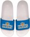 ISlide New York Knicks slippers Two Tone Unisex Wit/Oranje/Blauw Maat 44/45