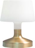 lumisky Draadloze Tafellamp HELEN Doré 21cm