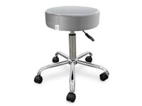 Wellcore Kruk met Zelfremmende Wielen Zilver