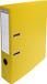 Exacompta 10x Prem'Touch® PVC Ordner met hefboom - rug 70 mm - A4 - Geel