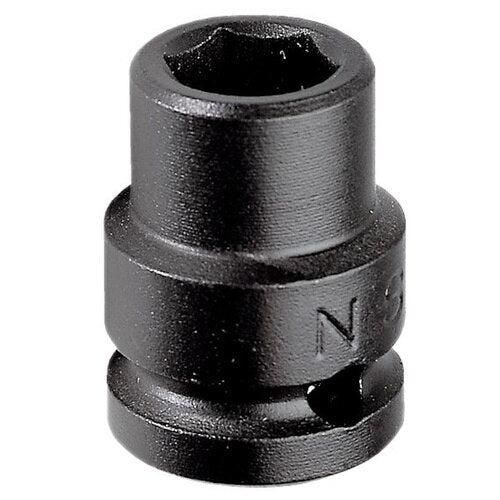 Krachtdop 1/2" | kort | 8mm - NS.8A