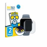 BROTECT - Screenprotector voor Apple Watch Series 11 (42 mm) - Folie Beschermfolie matte volledig dekking 2 Stuks