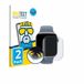 BROTECT - Protection d'écran pour Apple Watch Series 11 (42 mm) - Film protecteur mat couverture complète 2 Pièces