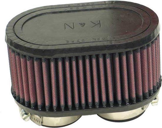 K&N universeel filter voor Norton 750/850 Commando, 1968 (R-0990)