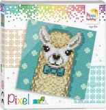 PIXELHOBBY Pixel Set Alpaca 44021