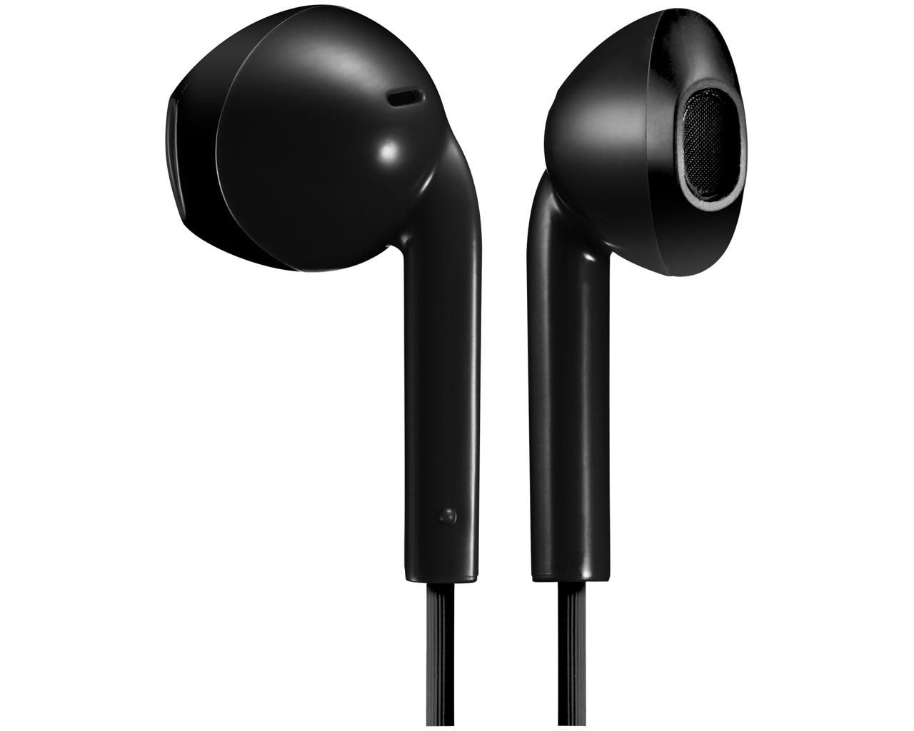 JVC HA-F17M In-ear Headset - Zwart