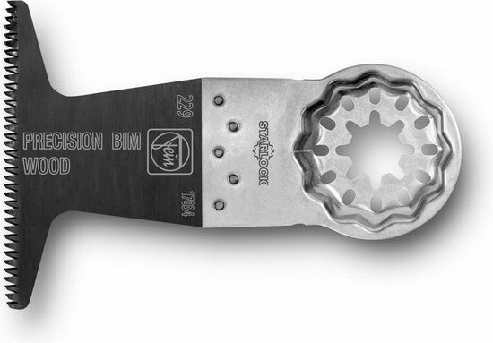 Fein Starlock E-Cut BIM Precision Saw Blade 65x50mm (5 Pieces)