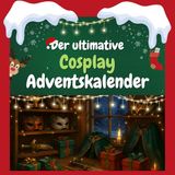Der FlipFlop Der ultimative Cosplay-Adventskalender