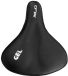 XLC Juncker Bike Parts Zadeldeksel SC-G03 zwart