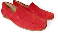 Sioux CORTIZIA-705-H Instappers Rood Maat 41
