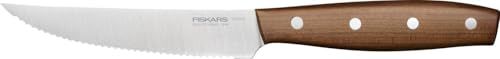 Fiskars Folken Tomatenmes, Lemmetlengte 12 cm