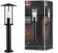 Paulmann 94397 Lampe d'extérieur - 50cm - E27 - 15W - Gris