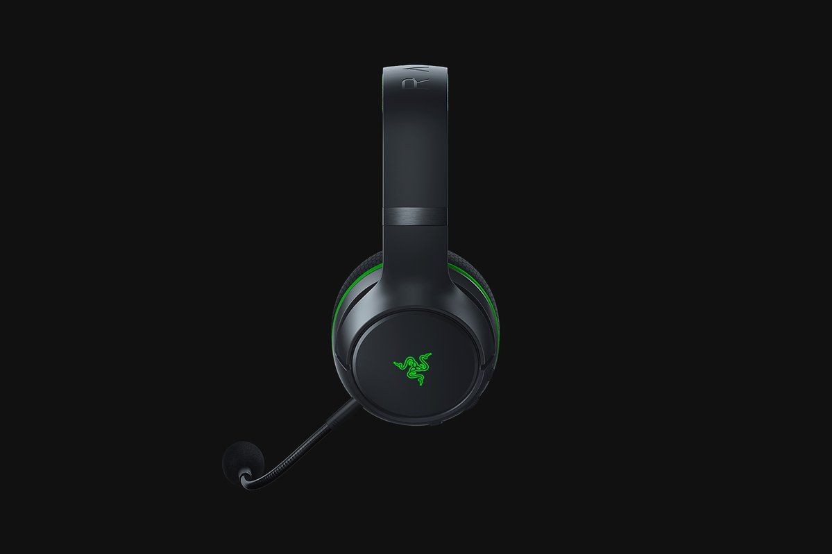 Razer Kaira Pro - Gaming Headset - Bluetooth - Zwart