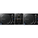 Pioneer DJ DJM-250MK2 + 2x platine vinyle Pioneer PLX-1000