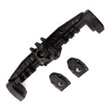 Axial AR45P Portal Axle Housing, Rear: SCX10 III (AXI232023)