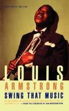 Swing Louis Armstrong Swing That Music Paperback
