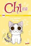 Les Chi Un vie de Chat 10 Hardcover