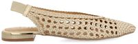 Gioseppo Guatavita Ballerina's Off White Leer EU 40 Vrouw