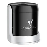 Coravin Sparkling stoppers 2 stuks - Zwart