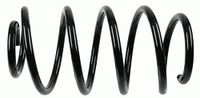 SACHS Fahrwerksfeder 997844 | Compatibel met: FORD GALAXY I, SEAT ALHAMBRA, VW SHARAN