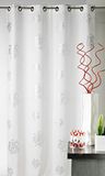 Home Maison gordijn meubelovertrekken bedrukt motief polyester 140 x 260 cm