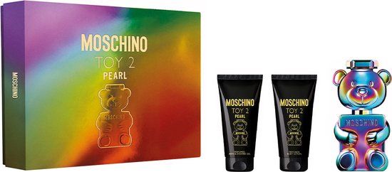 Moschino Toy 2 Pearl Giftset - Eau de parfum - Cadeauset voor dames