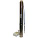 Varan Motors - 4STM3-13 Pompe immergée pour puits profonds et forages, 4000L/h - 112m, 1.1KW