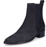 Paul Green dames enkellaarsjes blauw