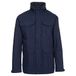 Trespass regenjas voor heren, waterdicht, met verborgen capuchon