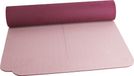 Energetics Yoga 1.0 Mats Rose Donker/Rode Wijn One Size