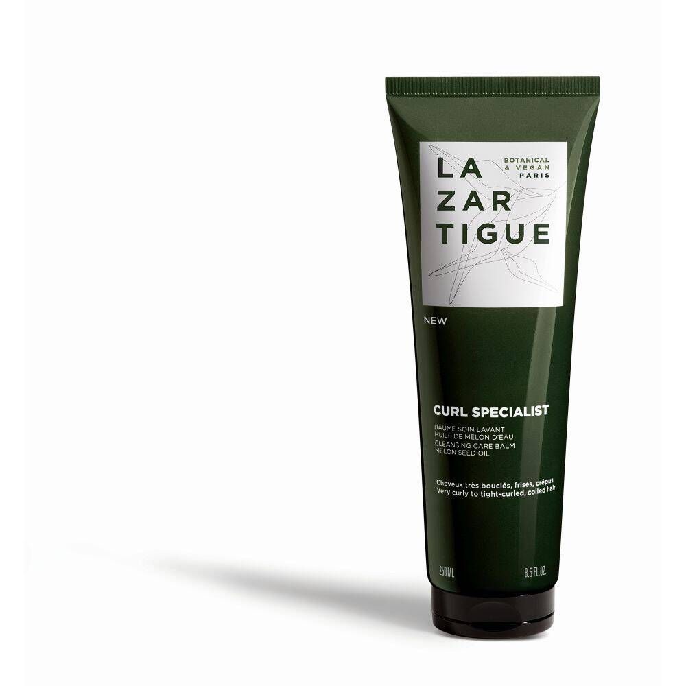 Lazartigue Curl Specialist Cleansing Care Balm - 250ml