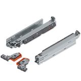 Blum MOVENTO Ladegeleider 40kg 350mm