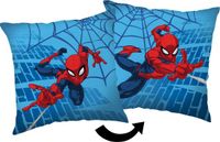 Spider-Man Sierkussen Fly High - 40 x 40 cm - Polyester