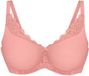 Triumph Amourette Charm BH - Niet voorgevormd - 90F - Roze